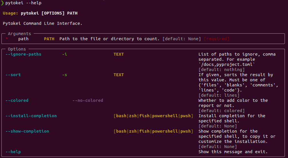 pytokei-help